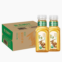 NONGFU SPRING 农夫山泉 东方树叶桂花乌龙茶复合茶饮料 335ml*15瓶（季节） 整箱