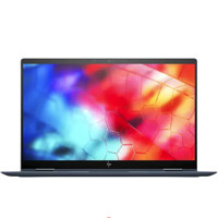 HP 惠普 Elite Dragonfly 八代酷睿版 13.3英寸 轻薄本 黑色（酷睿i5-8265U、核芯显卡、8GB、512GB SSD、1080P、IPS、60Hz）