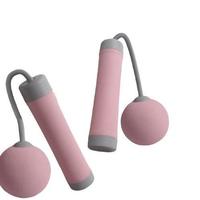 YINGRUITE 英瑞特 无绳跳绳 樱花粉