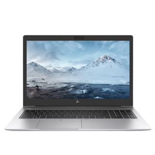 HP 惠普 EliteBook 1040 G4 14.0英寸 轻薄本 银色（酷睿i7-7820HQ、核芯显卡、16GB、512GB SSD、1080P）