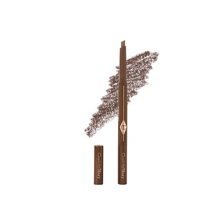 Charlotte Tilbury 三重塑形眉笔 #MEDIUM BROWN摩卡棕 0.2g