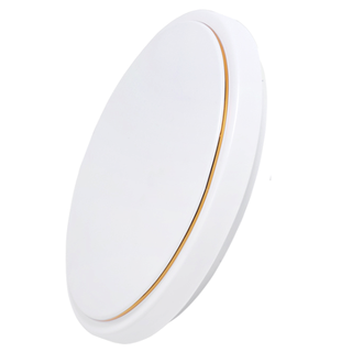 KaQiLuo 卡奇洛 LED圆形吸顶灯 白光 35cm 金线款