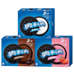 OREO 奥利奥 夹心饼干 466g