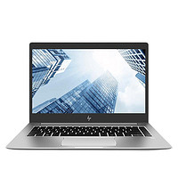 HP 惠普 EliteBook 1040 G4 14.0英寸 轻薄本 银色（酷睿i7-7820HQ、核芯显卡、16GB、512GB SSD、1080P、120Hz）