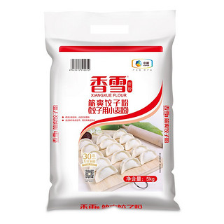 香雪 筋爽饺子粉 5kg