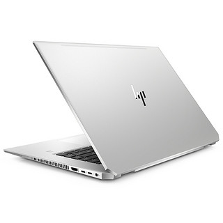 HP 惠普 EliteBook 1050 G1 八代酷睿版 15.6英寸 轻薄本 银色（酷睿i5-8300H、核芯显卡、8GB、256GB SSD、1080P）