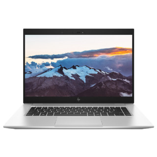 HP 惠普 EliteBook 1050 G1 八代酷睿版 15.6英寸 轻薄本 银色（酷睿i5-8300H、GTX 1050 4G、8GB、256GB SSD、1080P）