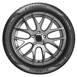 KUMHO TIRE 锦湖轮胎 KL33系列 汽车轮胎 SUV&越野型 215/55R18 99H