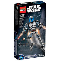 LEGO 乐高 Star Wars星球大战系列 75107 詹戈•费特