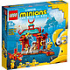 88VIP：LEGO 乐高 Minions小黄人系列 75550 小黄人比武大赛
