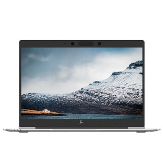 HP 惠普 EliteBook 735 G5 二代锐龙版 13.3英寸 轻薄本 银色（锐龙R7 PRO-2700U、核芯显卡、8GB、512GB SSD、1080P、IPS、60Hz）