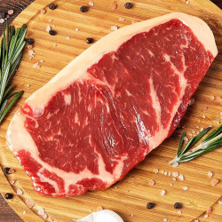 LIZEA 利泽 西冷原切牛排  1kg
