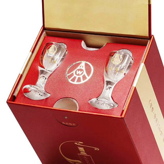 WULIANGYE 五粮液 文化艺术酒·商务版 52%vol 浓香型白酒 500ml*2瓶 礼盒装