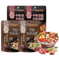 呷哺呷哺 火锅底料  150g*4袋