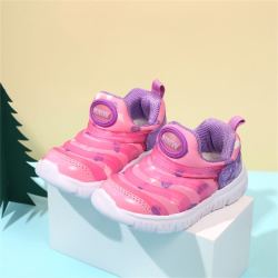 mumuwu 木木屋 儿童鞋秋季小童毛毛虫鞋男童运动休闲鞋舒适耐磨男童鞋