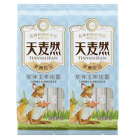 五得利 天麦然 软弹玉带挂面 1kg*2袋