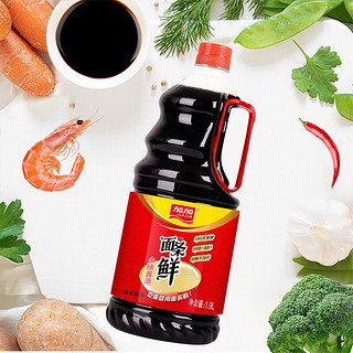 JIAJIA 加加 面条鲜 生抽酱油 1.9L