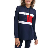 TOMMY HILFIGER 汤米·希尔费格 女士连帽衫