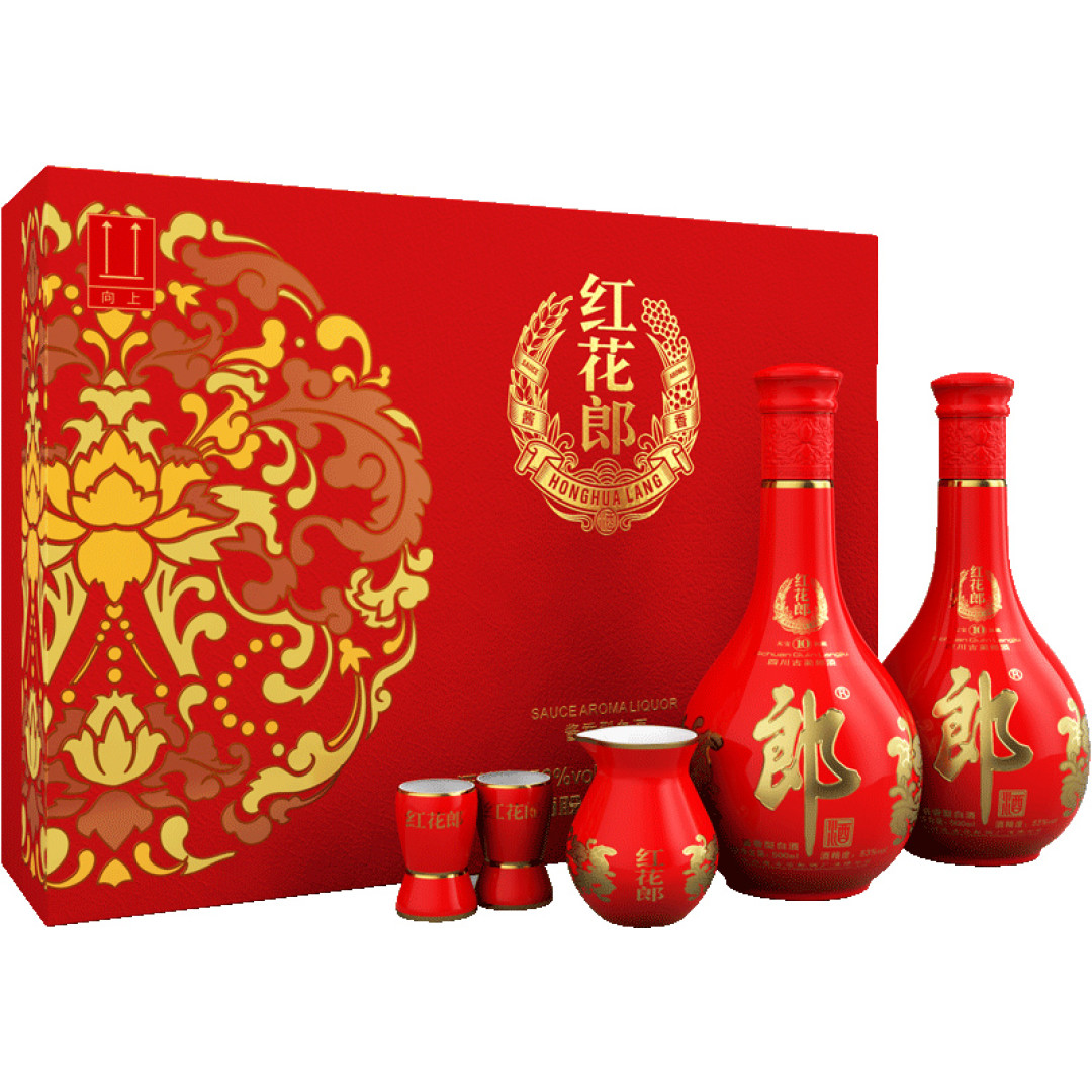 中秋酒水礼盒大汇总！面子档次全都有！
