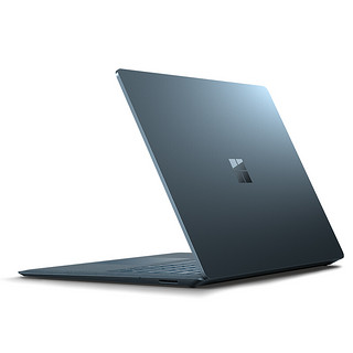 Microsoft 微软 Surface Laptop 13.5英寸 轻薄本 灰钻蓝(酷睿i7-7660U、核芯显卡、8GB、256GB SSD、2K）