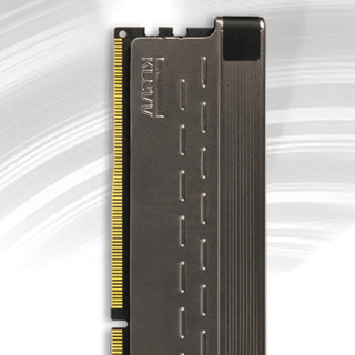 KLEVV 科赋 雷霆BOLT XR系列 DDR4 3600MHz 台式机内存 马甲条 灰色 8GB KD48GU880-36A180B
