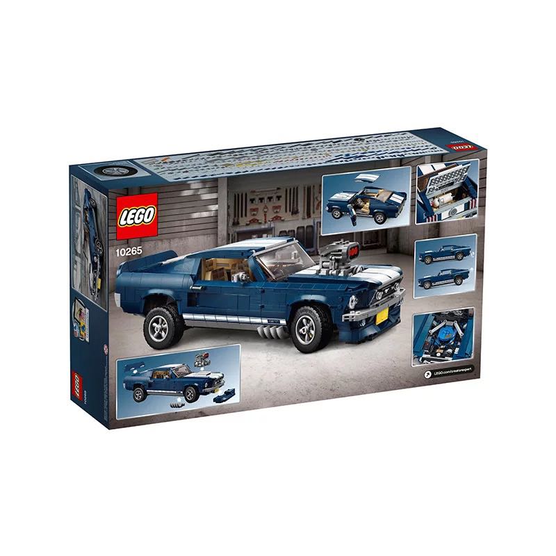 lego 乐高 机械组系列 42124 遥控越野车怎么样_好吗_开箱晒单_晒物