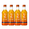 KIRIN 麒麟 生茶 烘焙绿茶饮料 525ml*4瓶