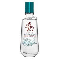 有券的上：小角楼 熹酒 52度 浓香型白酒 100ml