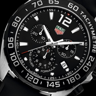 TAG Heuer 泰格豪雅 Formula1系列 43毫米石英腕表 CAZ1010.FT8024