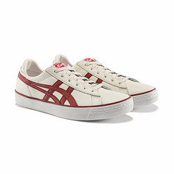 Onitsuka Tiger 鬼塚虎 运动休闲男女鞋板鞋FABRE BL-S2.0 11183A400 乳白色 40.5