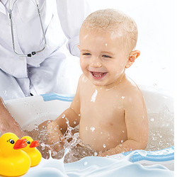 lelch 露安適 嬰兒寶寶洗發沐浴二合一200ml兒童低泡溫和洗發水沐浴露