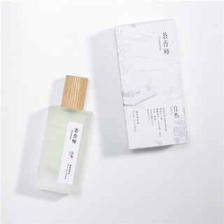 chasense 茶香师 意境茶香系列 自然绿茶中性淡香水 EDT 50ml
