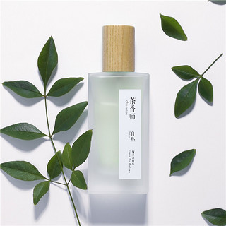 chasense 茶香师 意境茶香系列 自然绿茶中性淡香水 EDT 50ml