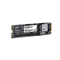 KLEVV 科赋 CRAS C710 NVMe M.2 固态硬盘 512GB（PCI-E3.0）