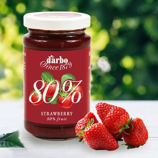 d'arboTASCO 德宝 草莓果酱 250g