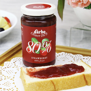 d'arboTASCO 德宝 草莓果酱 250g