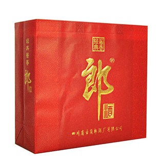 LANGJIU 郎酒 珍品 53%vol 酱香型白酒 500ml*6瓶 整箱装