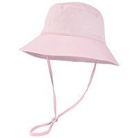 KENMONT 卡蒙 女士渔夫帽 KM-3748 淡粉色