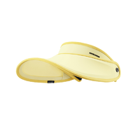 Beneunder 蕉下 天际系列 男女款遮阳帽 BU9408 经典款 暖鹅黄