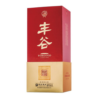 丰谷 窖龄V30 52%vol 浓香型白酒