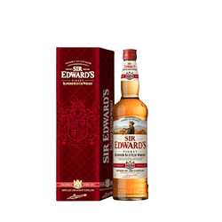 Sir Edward’s 爱德华爵士 烟熏调和苏格兰威士忌 经典单瓶 700ml