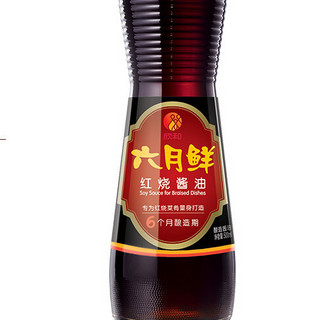 Shinho 欣和 六月鲜 红烧酱油 500ml