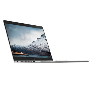 HP 惠普 Elitebook 830 G5 13.3英寸 商务本 银色（酷睿i7-8550U、核芯显卡、16GB、512GB SSD、1080P）