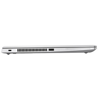 HP 惠普 Elitebook 830 G5 13.3英寸 商务本 银色（酷睿i7-8550U、核芯显卡、16GB、512GB SSD、1080P）