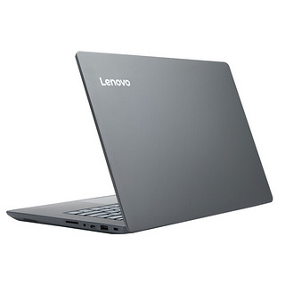 Lenovo 联想 昭阳 E43-80 14.0英寸 商务本 黑色 (酷睿i5-8250U、2G独显、8GB、128GB SSD+1TB HDD、1080P）