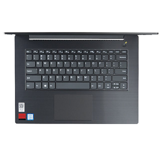 Lenovo 联想 昭阳 E43-80 14.0英寸 商务本 黑色 (酷睿i5-8250U、2G独显、8GB、128GB SSD+1TB HDD、1080P）