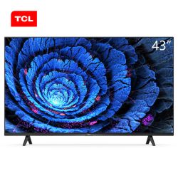 tcl 王牌彩电 液晶电视 43英寸