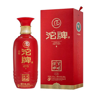 沱牌 百味酒坊 原酿 52%vol 浓香型白酒 500ml*6瓶 整箱装