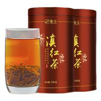 白药养生 特级 滇红茶 200g