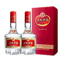 WULIANGYE 五粮液 五粮精酿 醇柔 52%vol 浓香型白酒